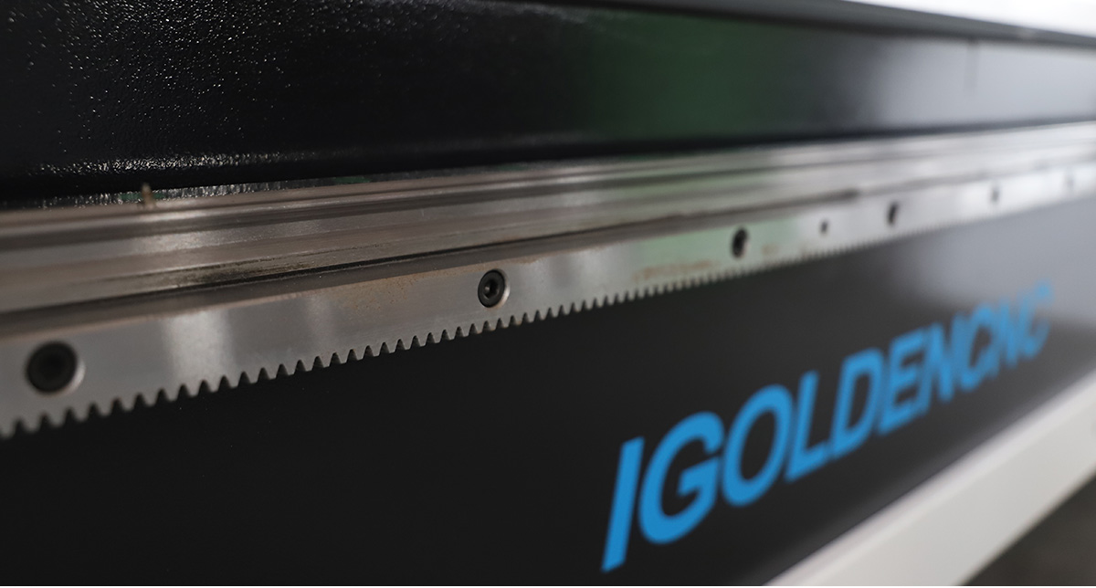 X, Y, Z Axis Taiwan Hiwin Square Guide Rail