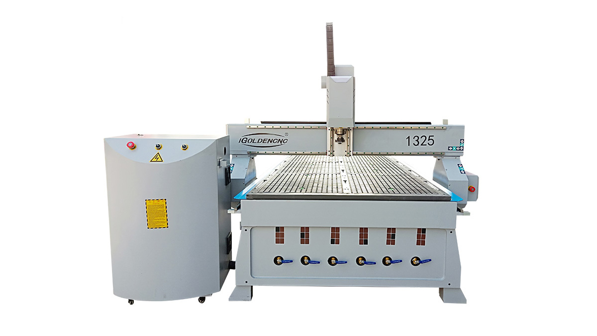 Router CNC a 3 assi