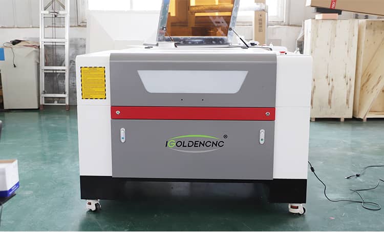CO2 Laser Cutter