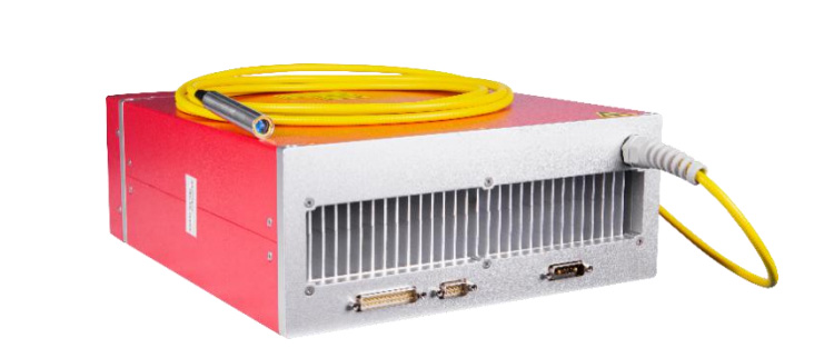 Macchina per la pulizia laser.