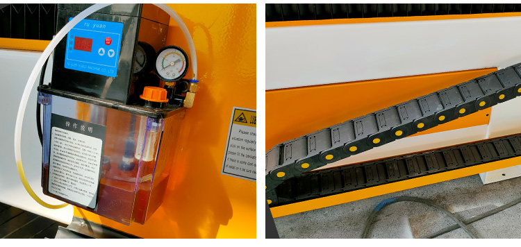 Macchina intaglio in pietra con mandrino singolo