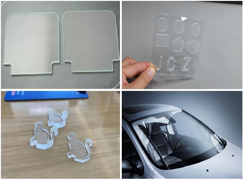 Attrezzatura da taglio del vetro