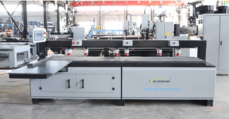 Prezzo della macchina per perforazione in legno