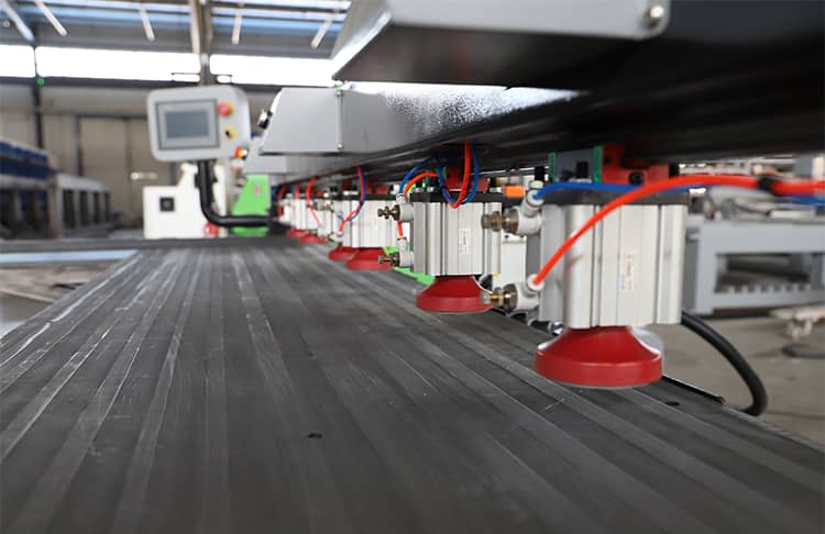 taglierina in legno per trapano