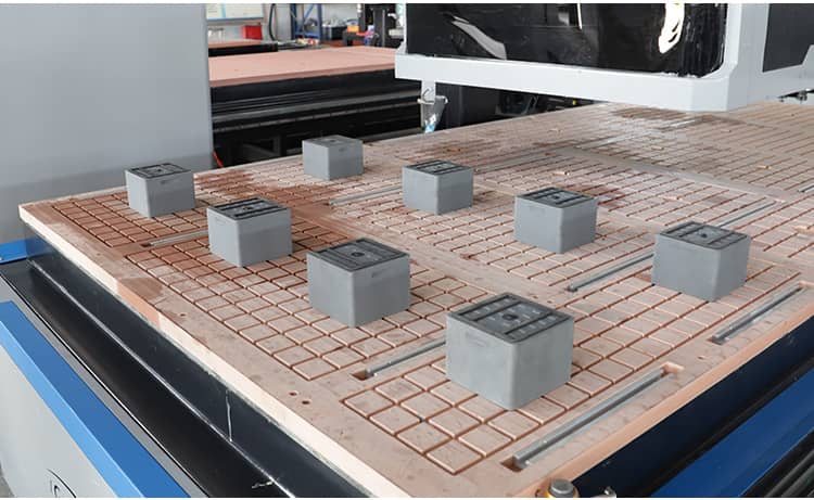 Mobili per creare attrezzature