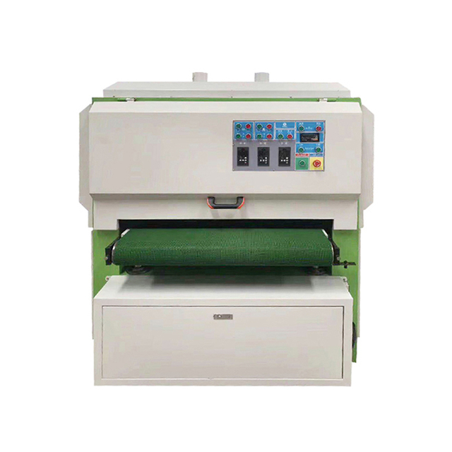 Levigatrice automatica per legno