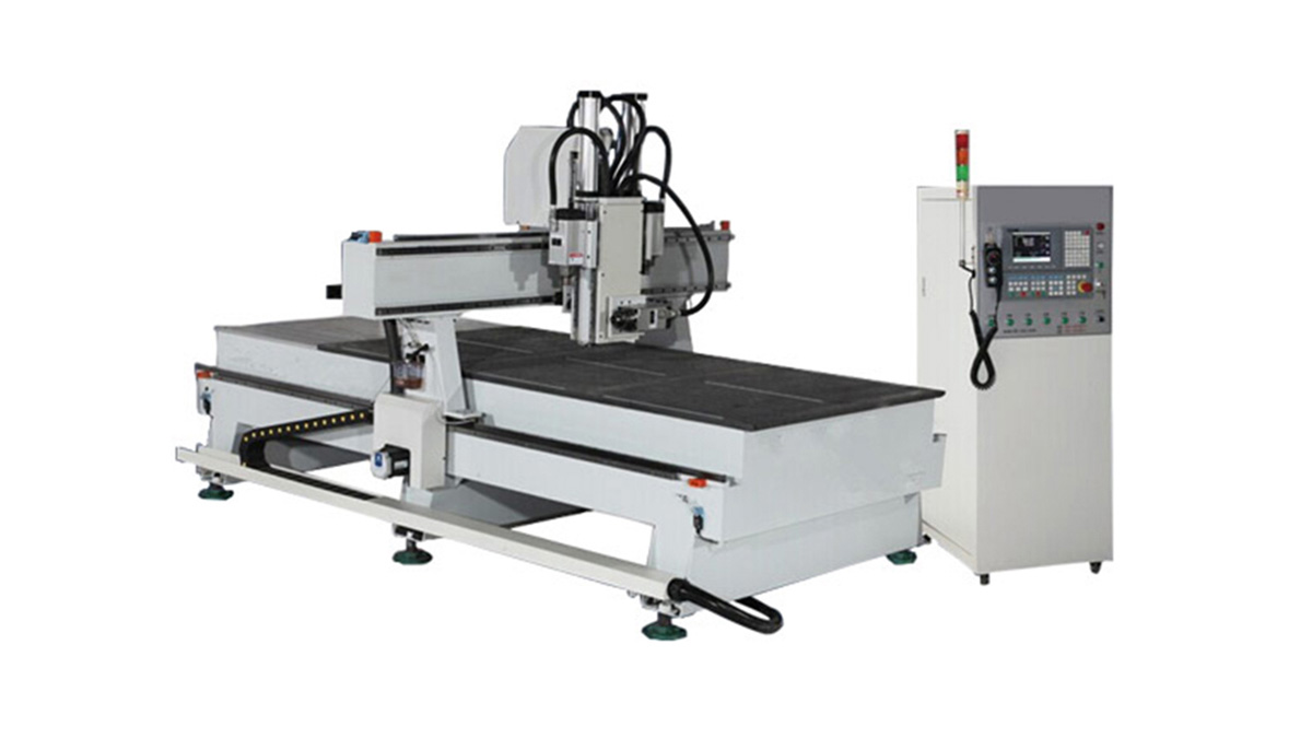  Macchina foro di blocco della porta in legno