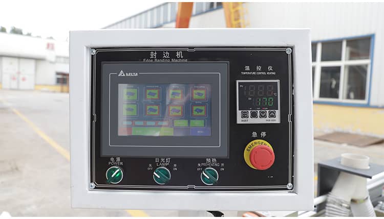 Edgebander in vendita.