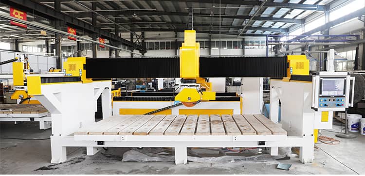 Bridge Saw in vendita