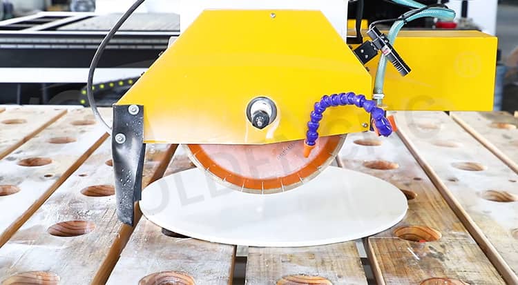 Saw a ponte automatico