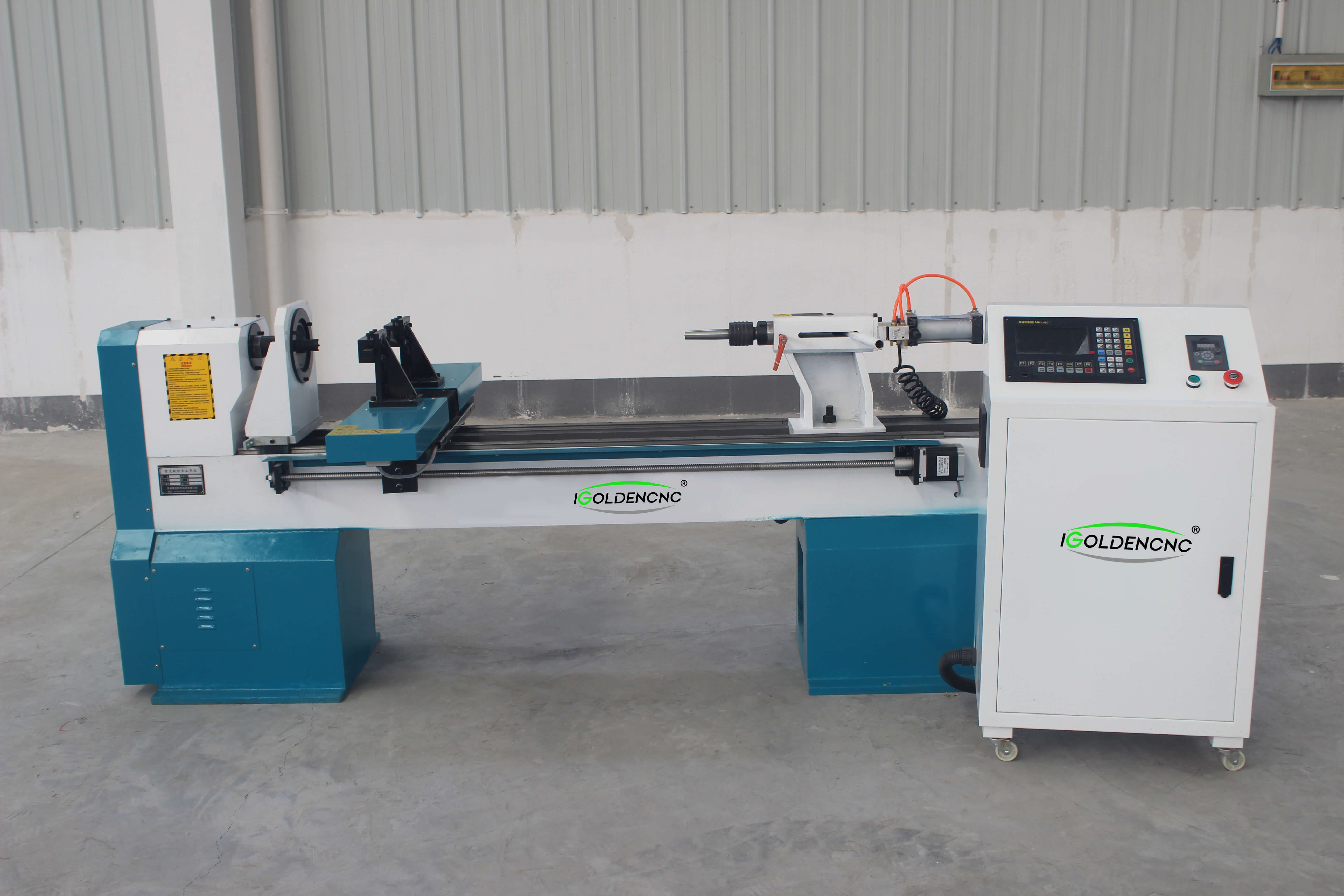 单轴 双 刀 数控 机床