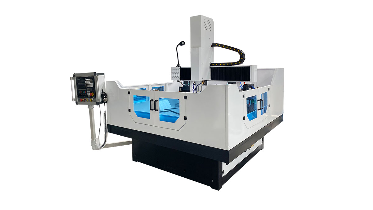 Piccola fresatrice CNC