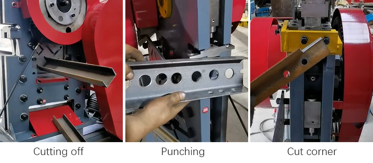 多 功能 冲剪机 _14