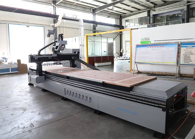 macchina da taglio in compensato CNC Prezzo