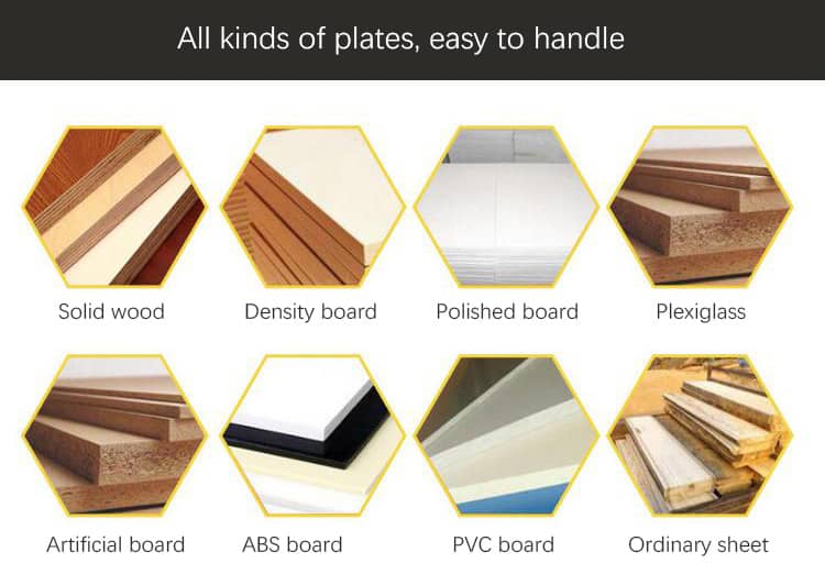 Bandatrice a bordo tenuta a mano