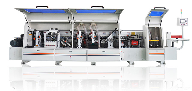 Sigillatrice per bordi completamente automatica