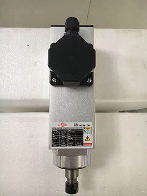 mandrino ad alta potenza