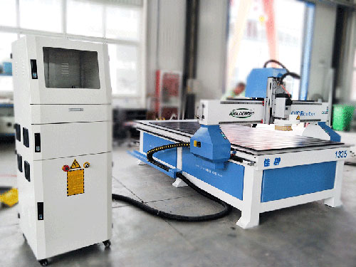 macchina per la lavorazione del legno