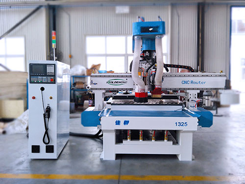 Macchina per intagliare il legno CNC