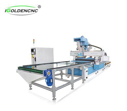 macchina per la lavorazione del legno